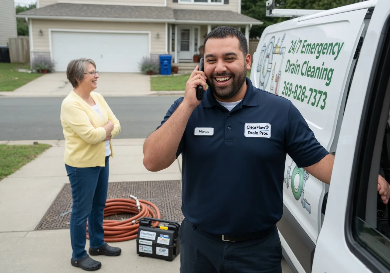Emergency Drain Services in Wilkesboro, NC